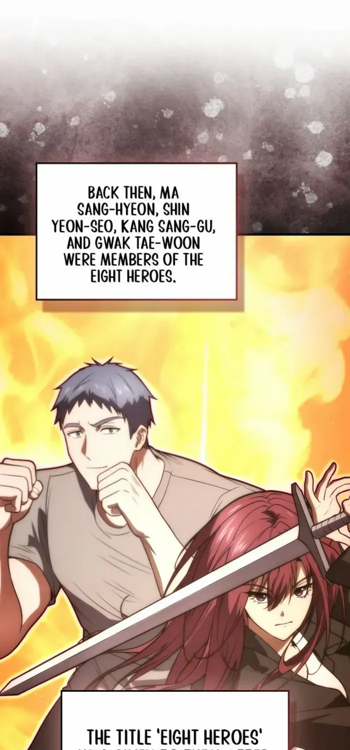 Player with Maxed-Out Talent Chapter 97 page 32 - 