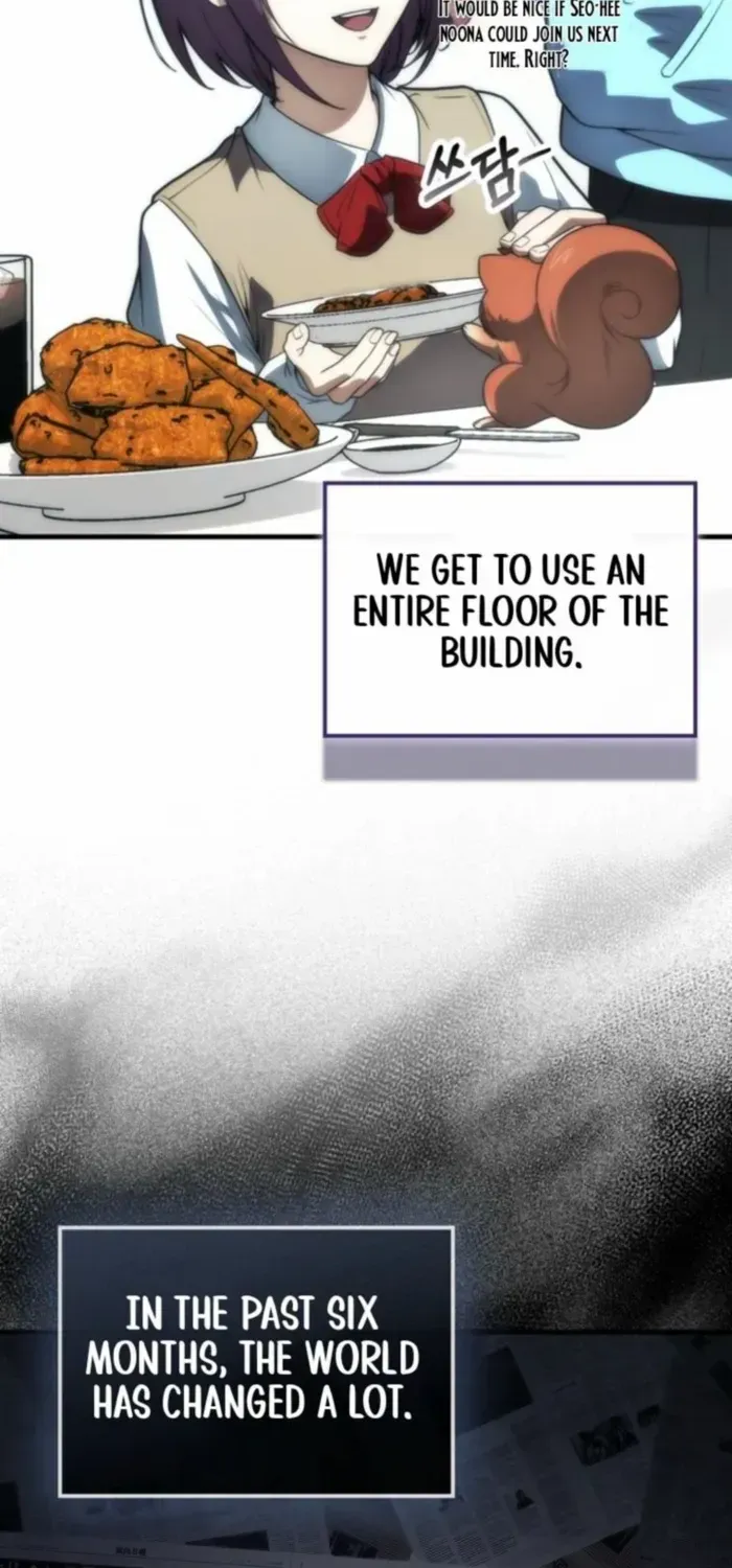 Player with Maxed-Out Talent Chapter 97 page 6 - 
