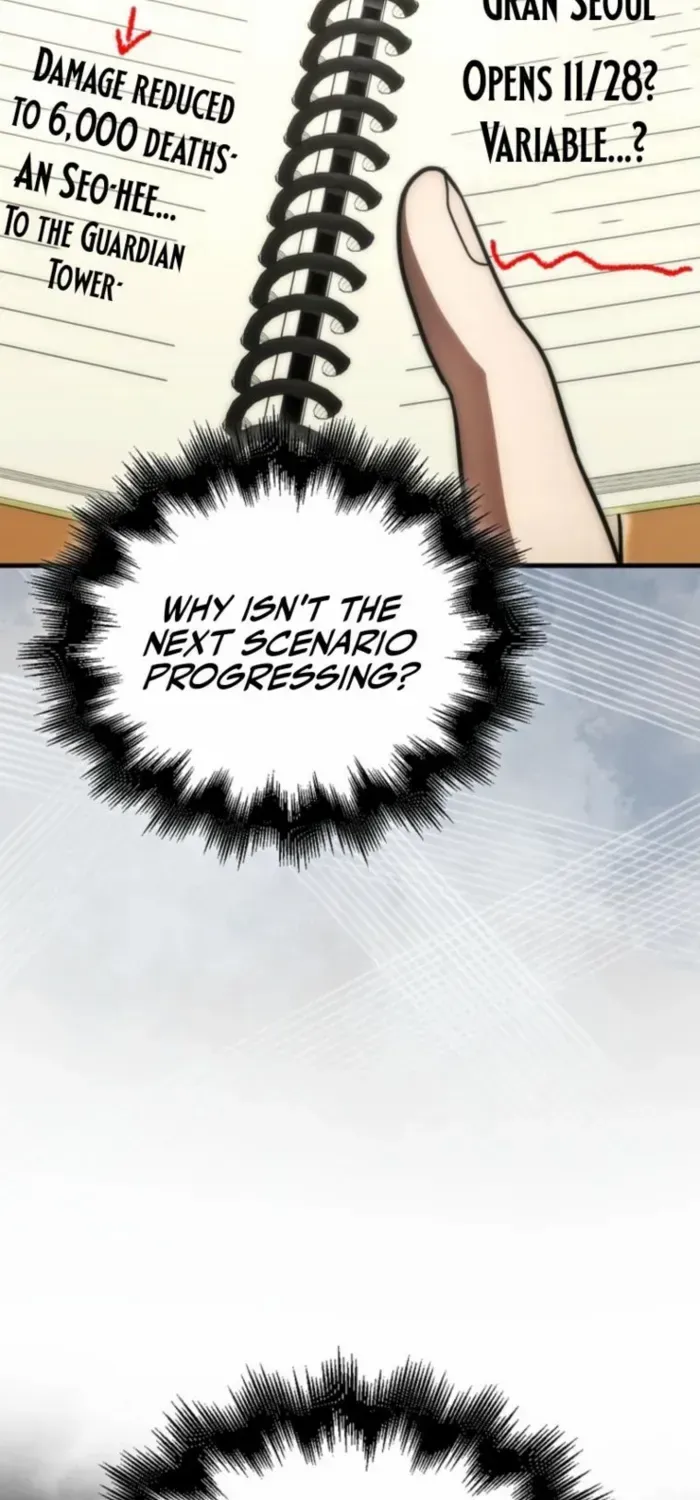 Player with Maxed-Out Talent Chapter 97 page 55 - 
