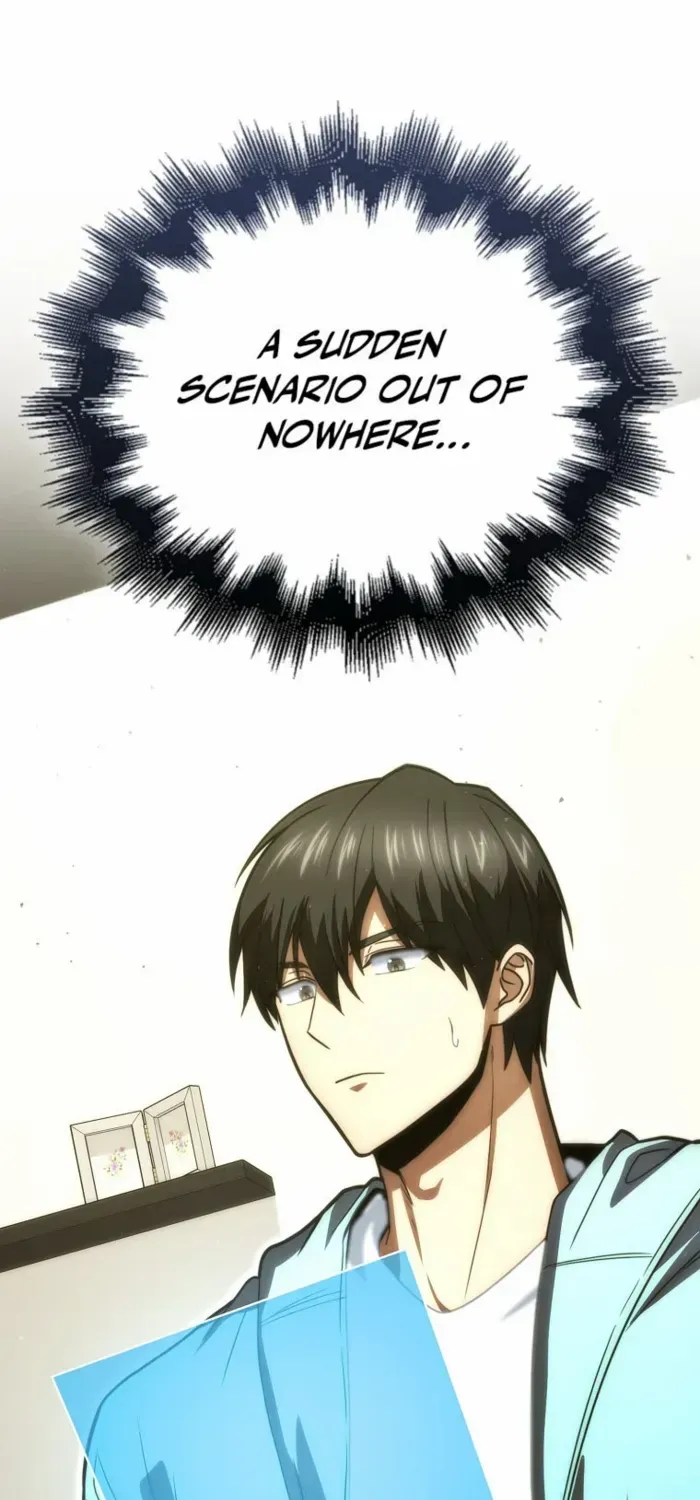 Player with Maxed-Out Talent Chapter 98 page 1 - 