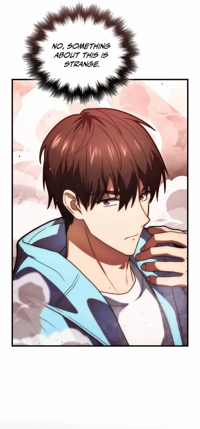 Player with Maxed-Out Talent Chapter 98 page 31 - 