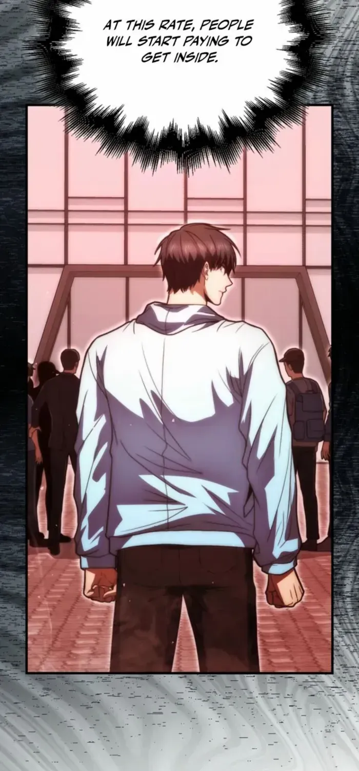 Player with Maxed-Out Talent Chapter 98 page 54 - 