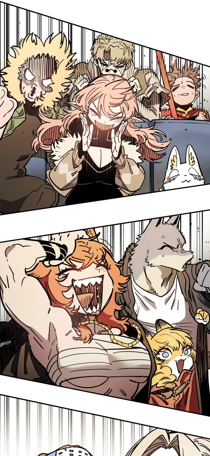 Player Chapter 245 page 21 - 