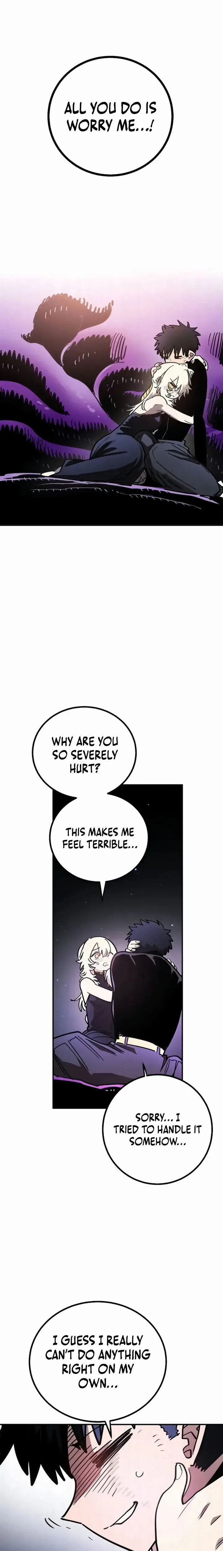 Player Chapter 250 page 29 - 