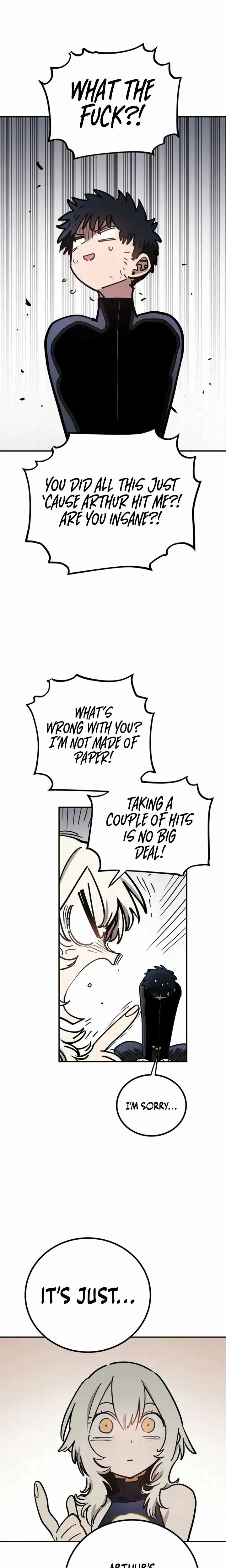 Player Chapter 250 page 32 - 