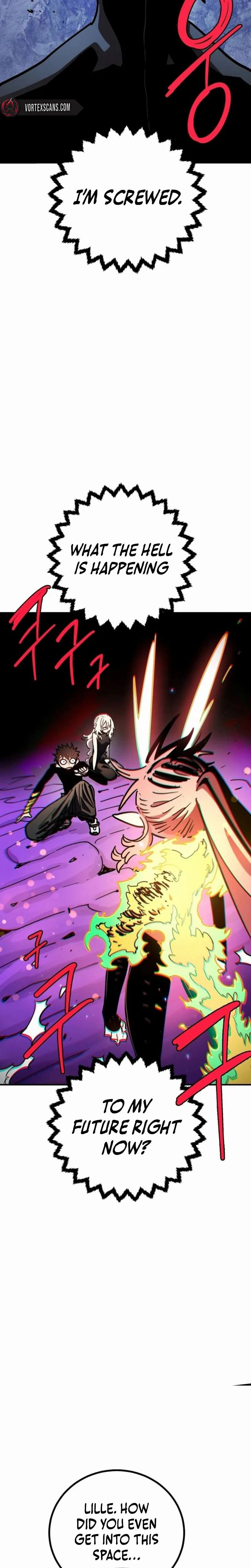 Player Chapter 251 page 27 - 