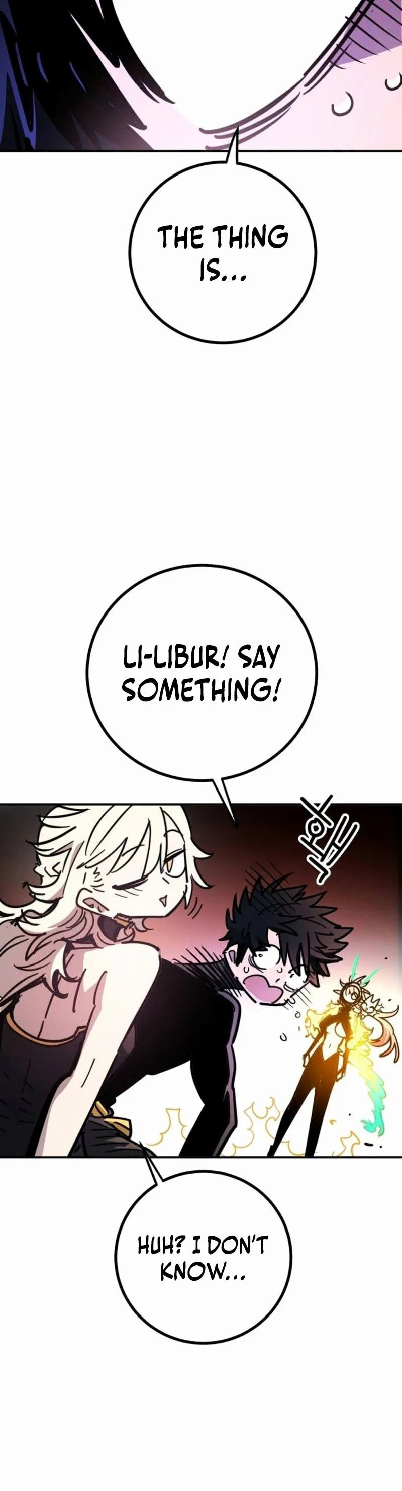 Player Chapter 251 page 31 - 