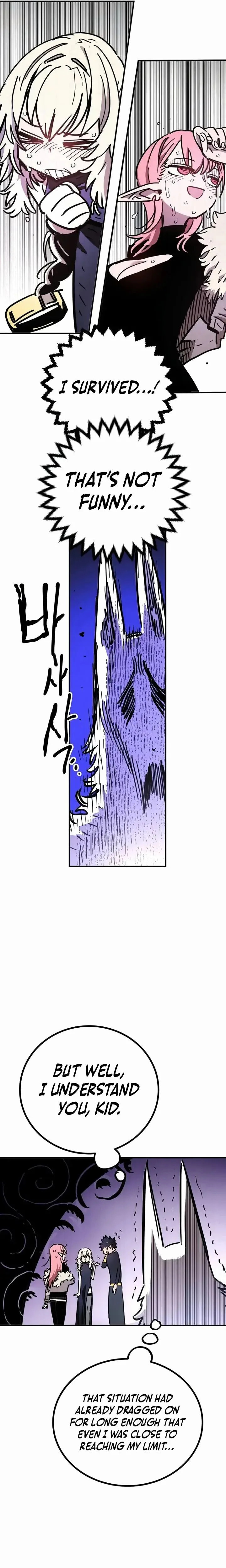 Player Chapter 252 page 22 - 