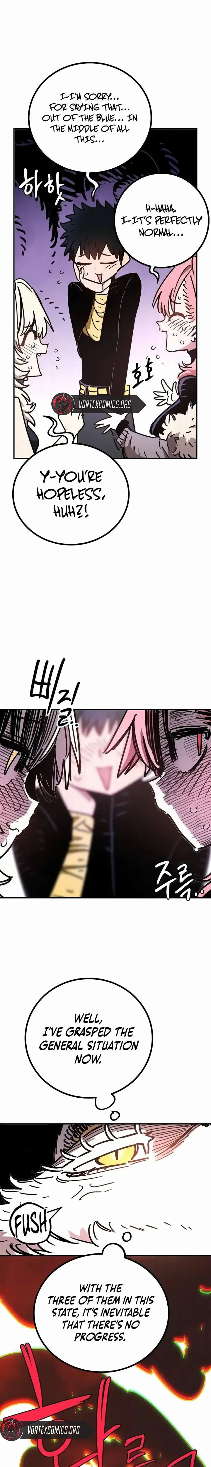 Player Chapter 252 page 23 - 