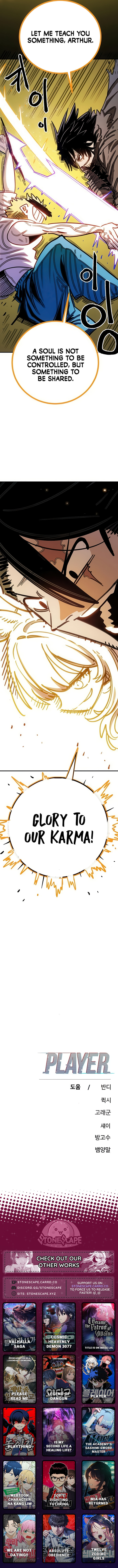 Player Chapter 254 page 21 - 