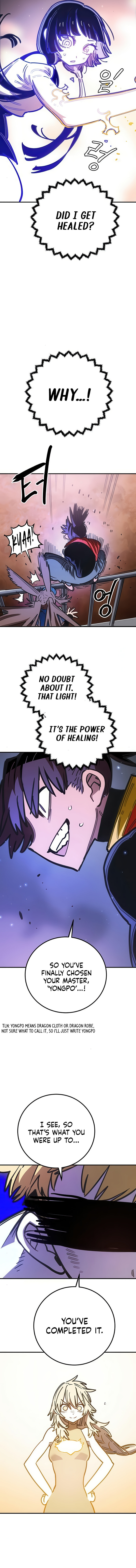 Player Chapter 254 page 5 - 