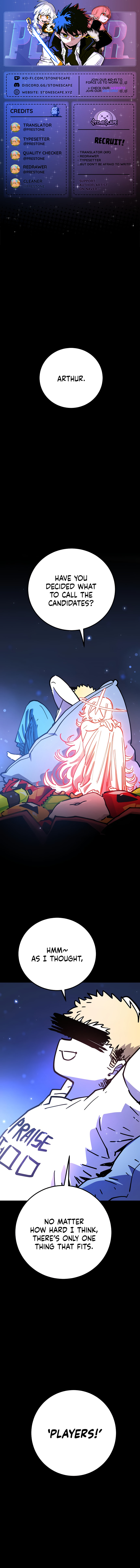 Player Chapter 256 page 1 - 