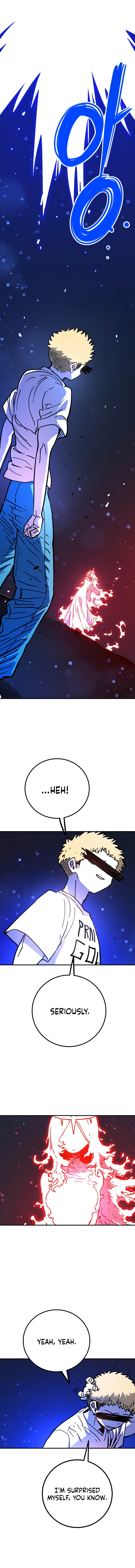 Player Chapter 256 page 19 - 