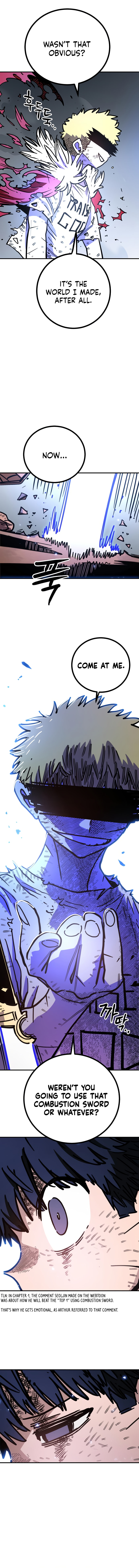 Player Chapter 256 page 24 - 