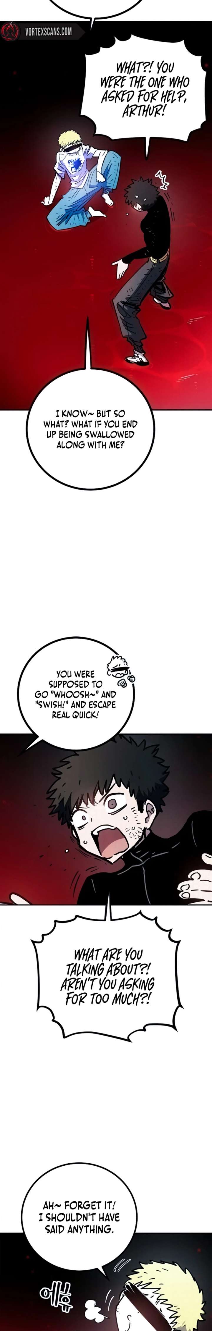 Player Chapter 258 page 28 - 