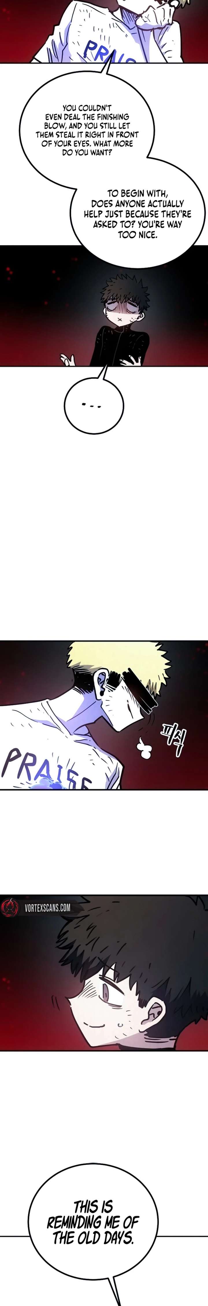 Player Chapter 258 page 29 - 