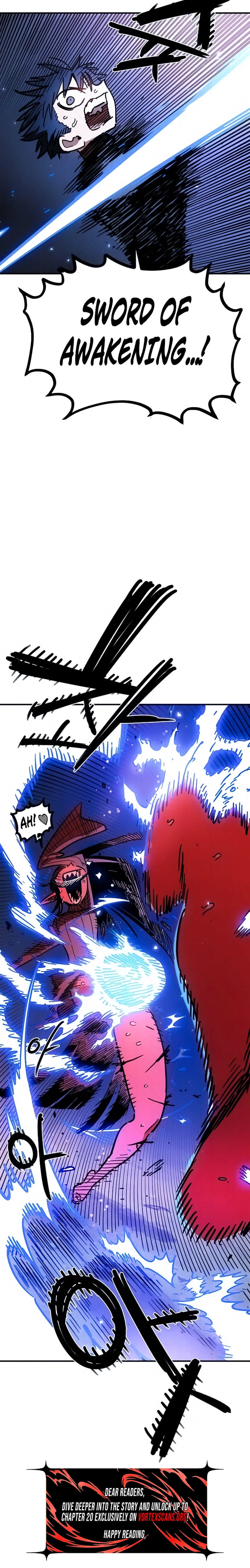 Player Chapter 260 page 32 - 