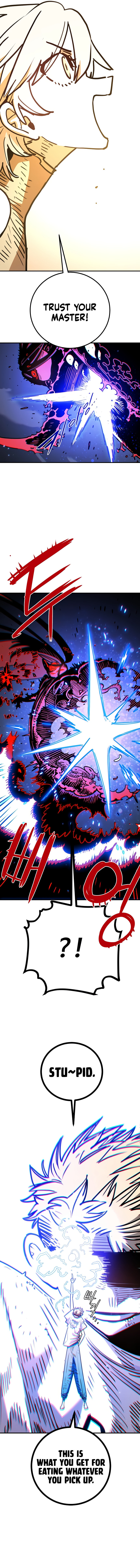 Player Chapter 261 page 14 - 