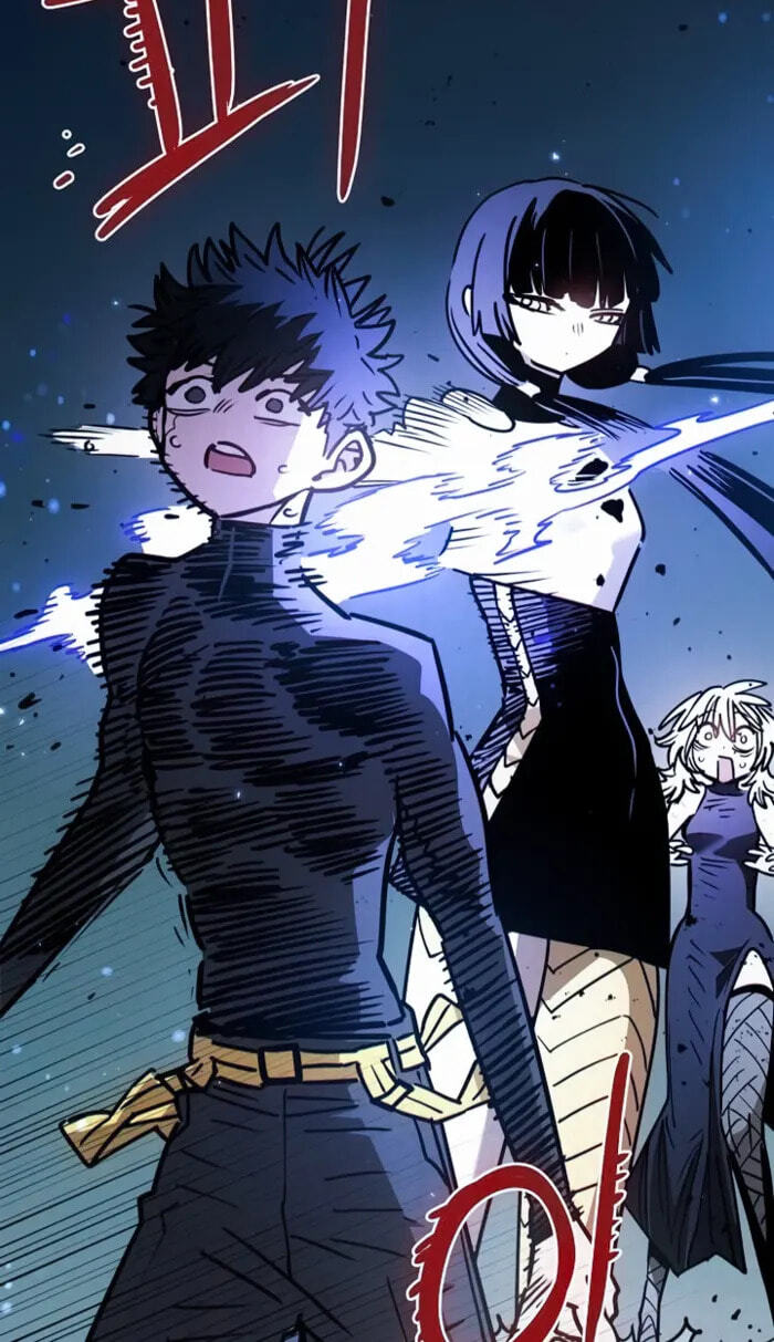 Player Chapter 262 page 116 - 