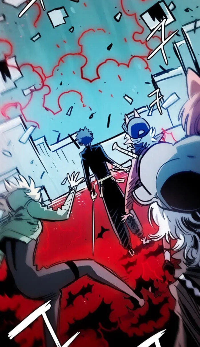 Player Chapter 262 page 80 - 