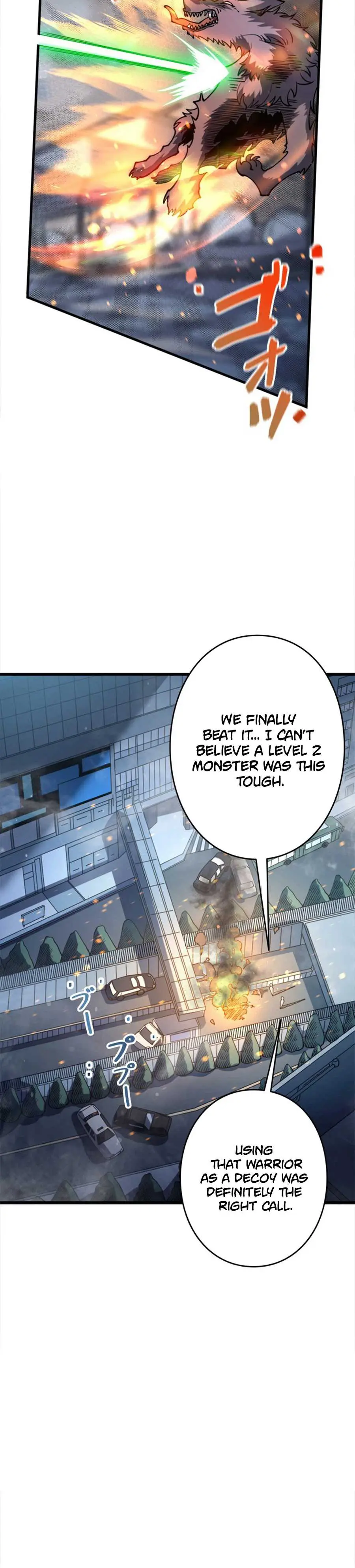Players for All: I can choose the dungeon rewards Chapter 1 page 13 - 