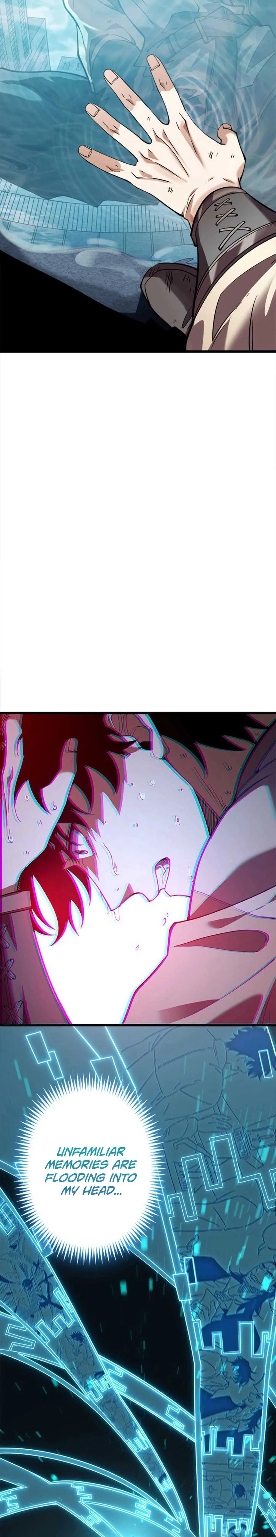 Players for All: I can choose the dungeon rewards Chapter 1 page 18 - 