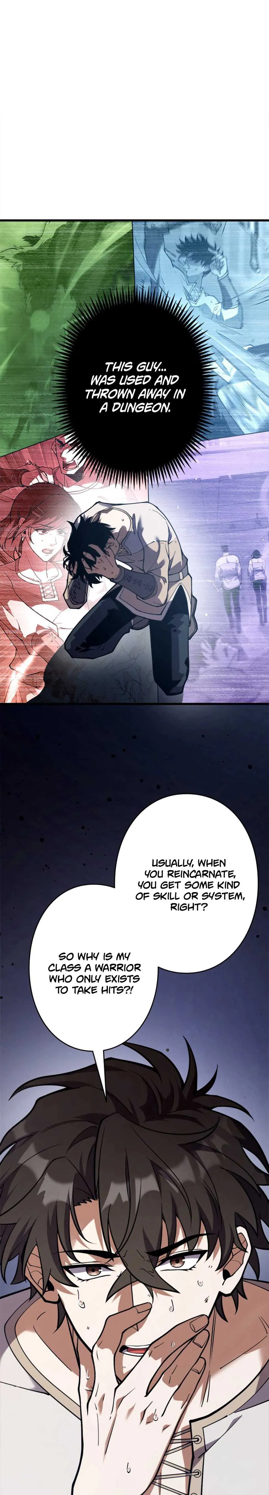 Players for All: I can choose the dungeon rewards Chapter 1 page 20 - 