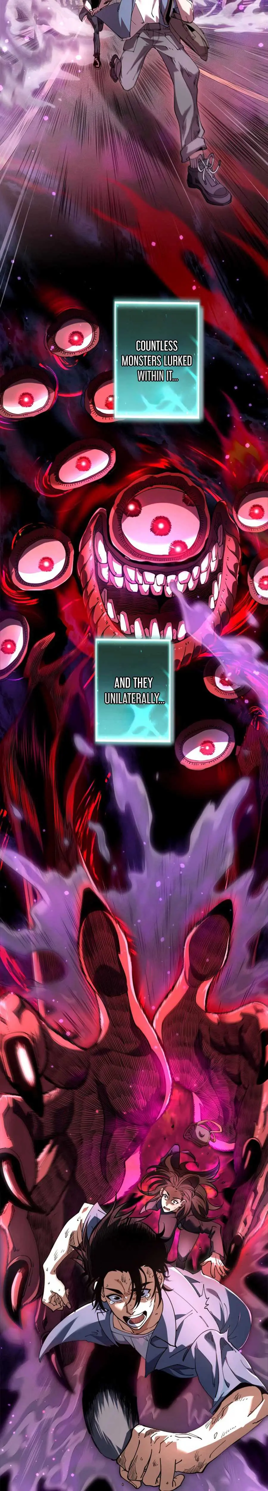 Players for All: I can choose the dungeon rewards Chapter 1 page 3 - 