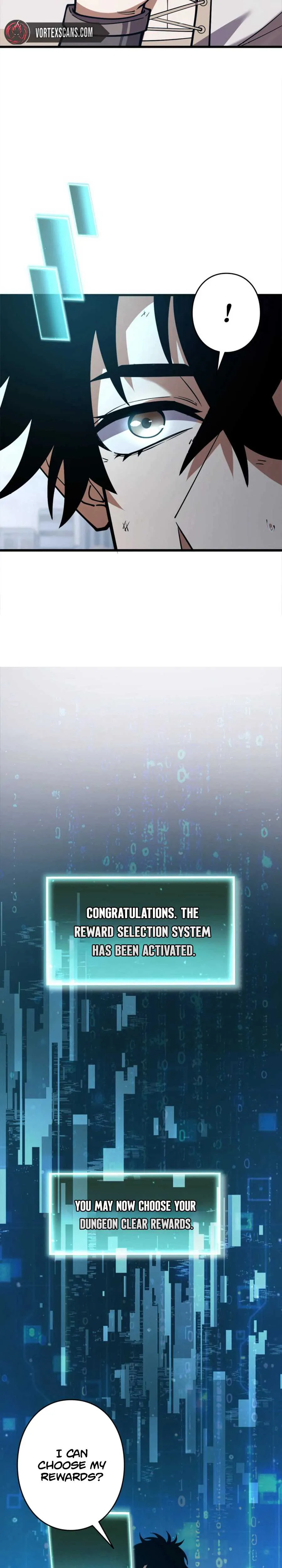 Players for All: I can choose the dungeon rewards Chapter 1 page 21 - 