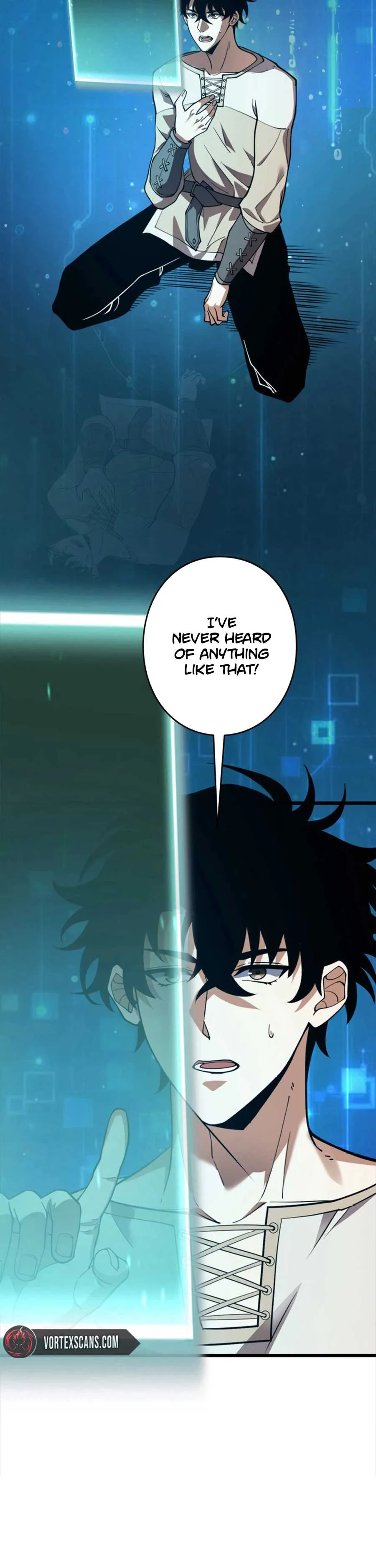 Players for All: I can choose the dungeon rewards Chapter 1 page 22 - 