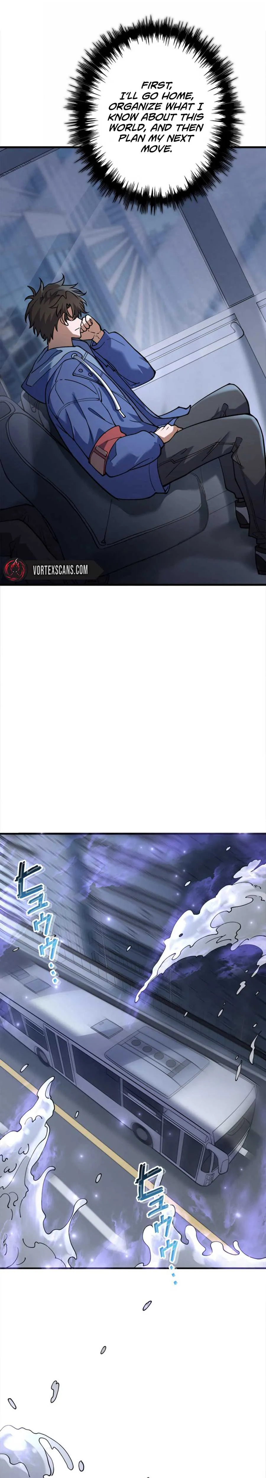 Players for All: I can choose the dungeon rewards Chapter 1 page 31 - 