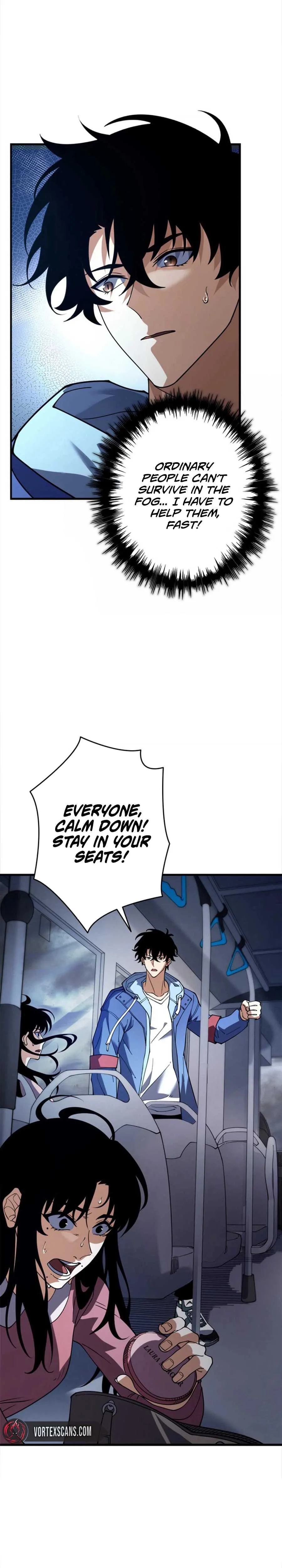 Players for All: I can choose the dungeon rewards Chapter 1 page 34 - 