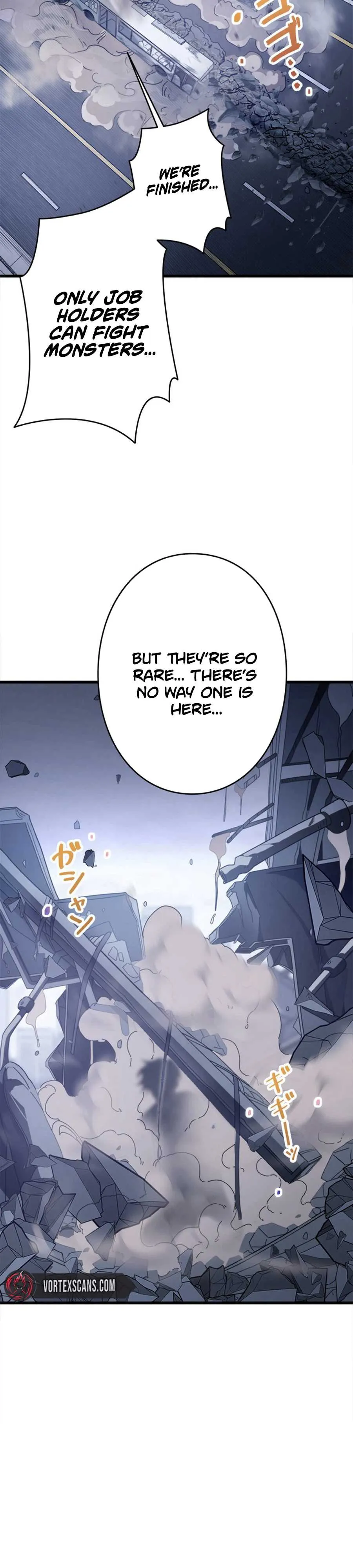 Players for All: I can choose the dungeon rewards Chapter 1 page 38 - 
