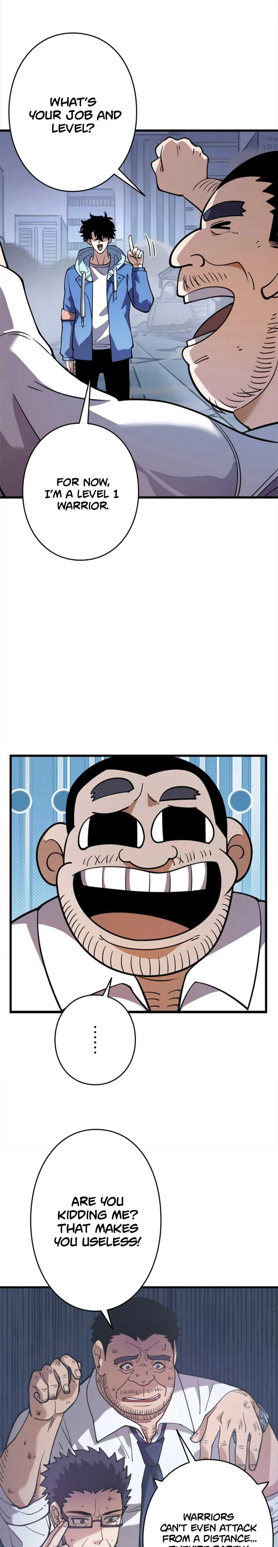 Players for All: I can choose the dungeon rewards Chapter 1 page 41 - 