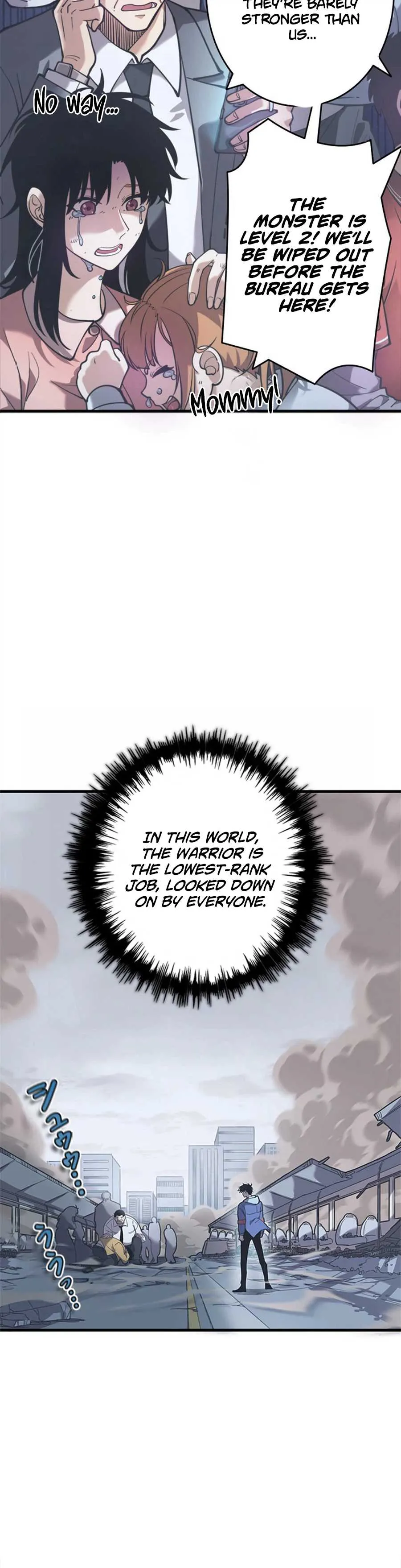 Players for All: I can choose the dungeon rewards Chapter 1 page 42 - 