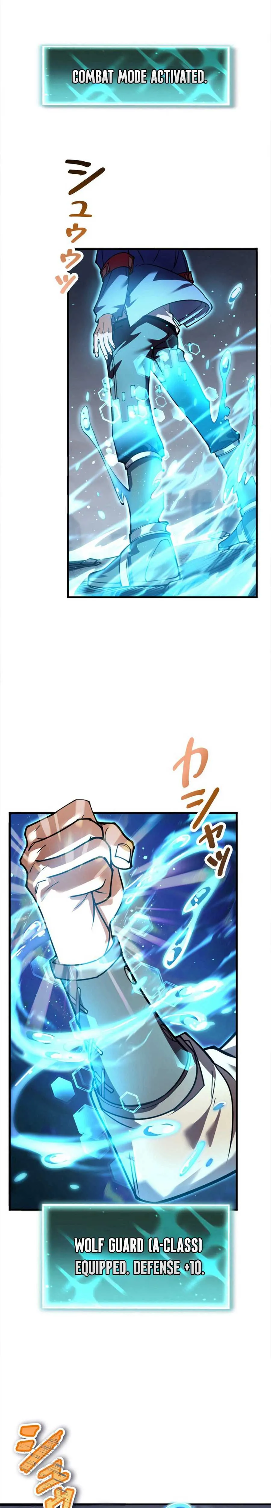 Players for All: I can choose the dungeon rewards Chapter 1 page 43 - 