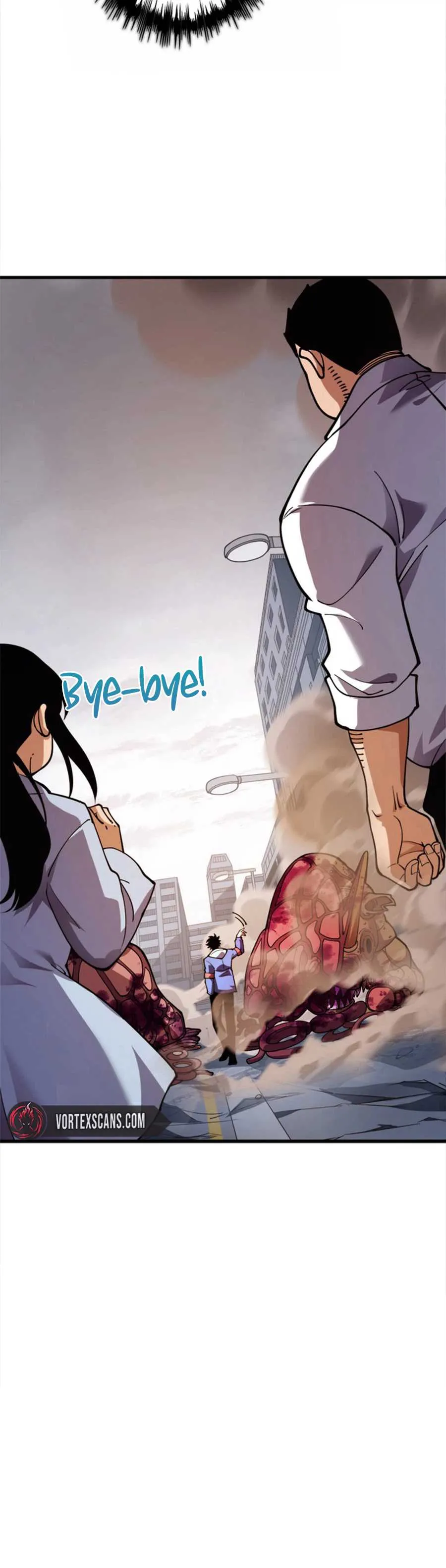 Players for All: I can choose the dungeon rewards Chapter 1 page 53 - 