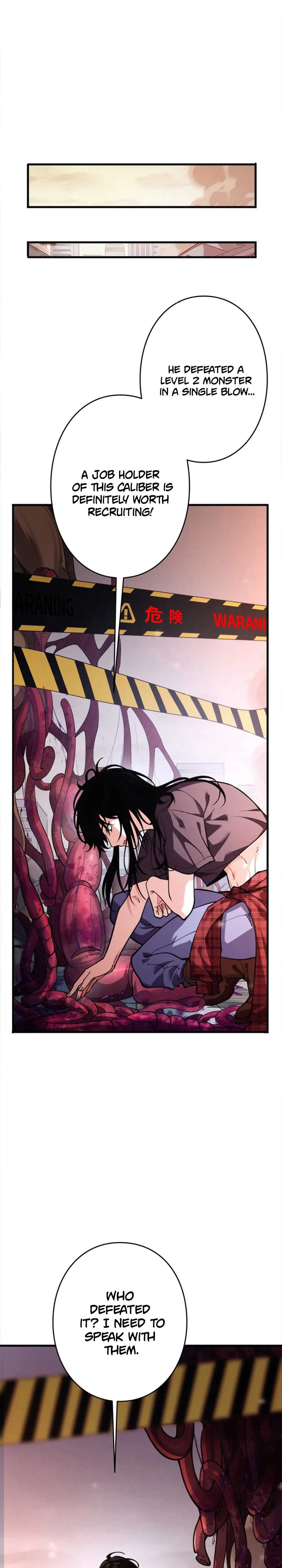 Players for All: I can choose the dungeon rewards Chapter 1 page 54 - 
