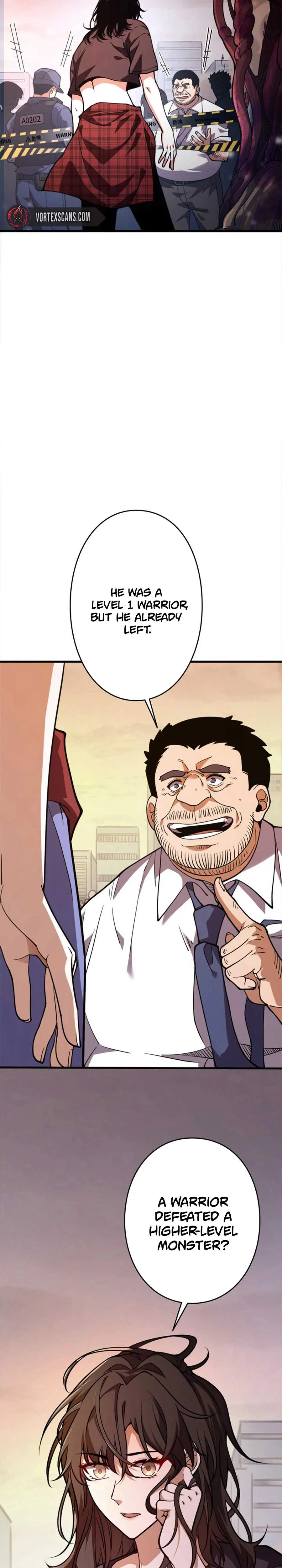 Players for All: I can choose the dungeon rewards Chapter 1 page 55 - 