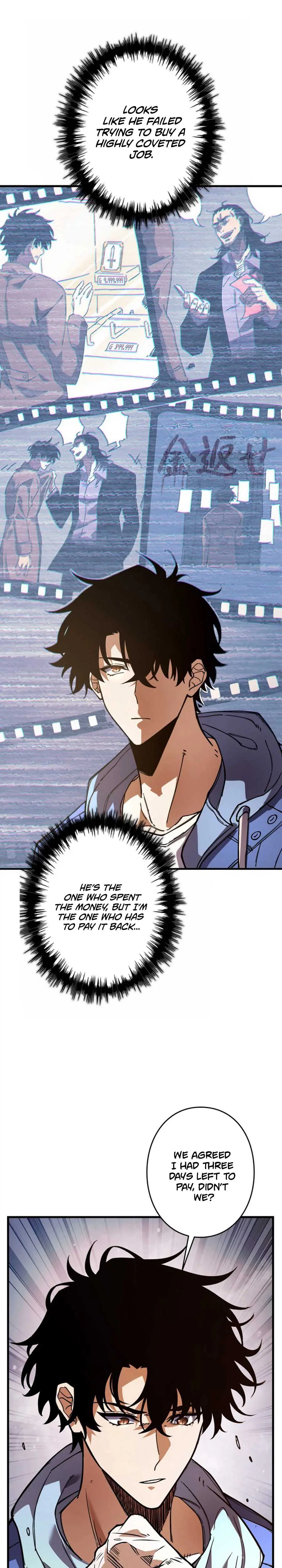Players for All: I can choose the dungeon rewards Chapter 1 page 60 - 