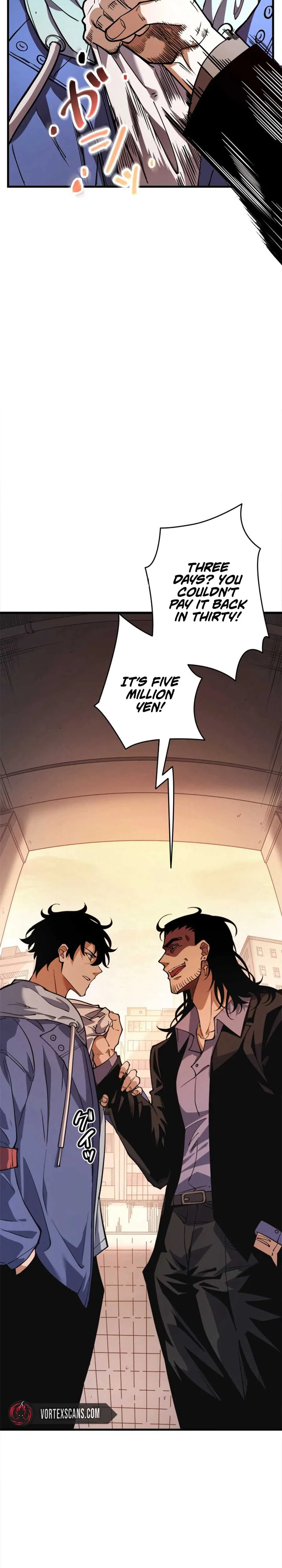 Players for All: I can choose the dungeon rewards Chapter 1 page 61 - 