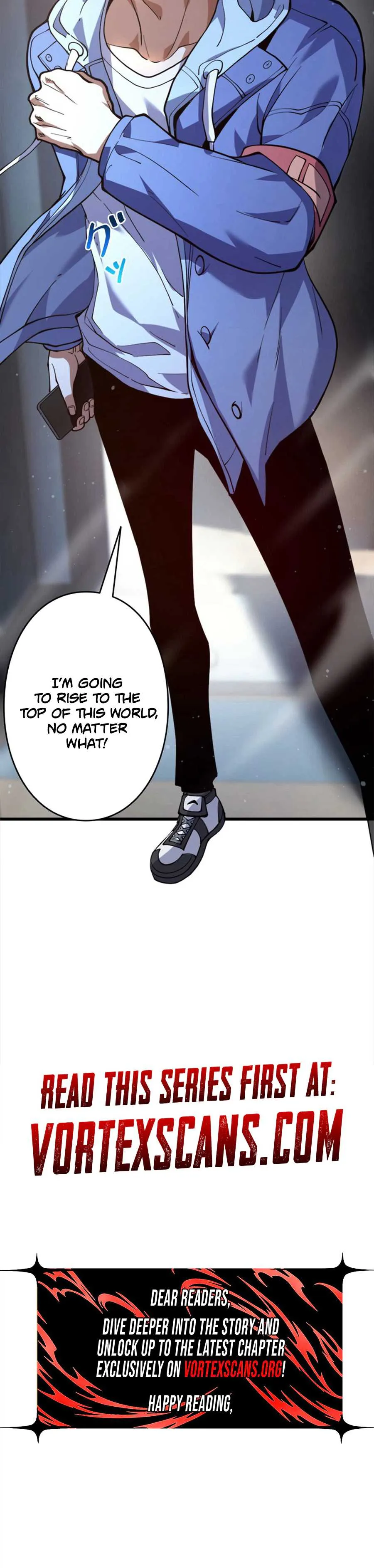 Players for All: I can choose the dungeon rewards Chapter 1 page 65 - 