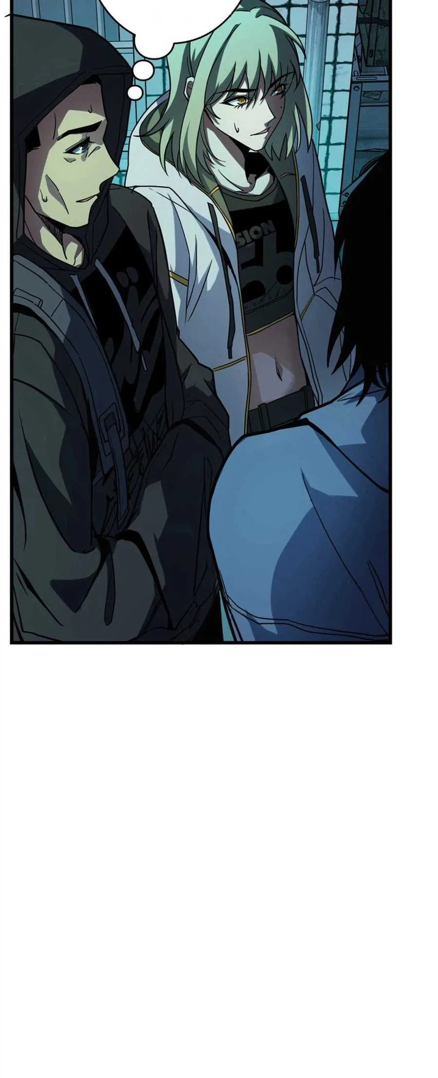 Players for All: I can choose the dungeon rewards Chapter 2 page 15 - 
