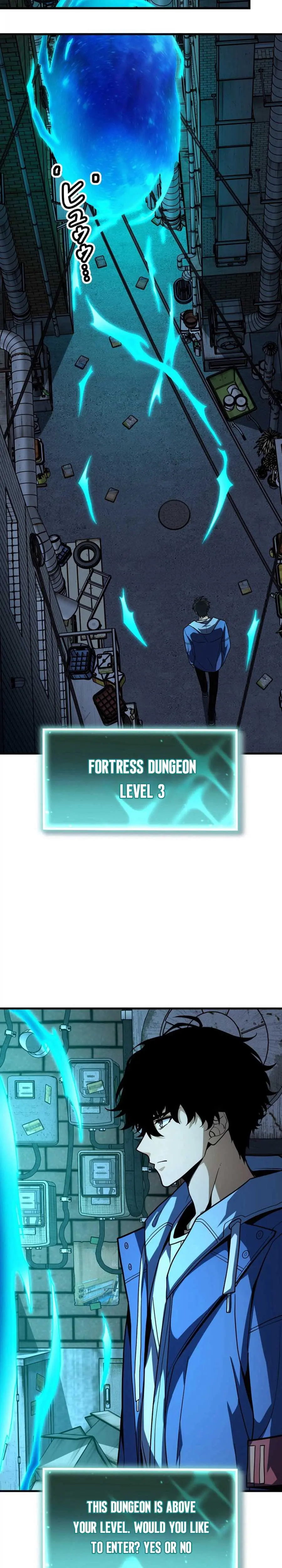 Players for All: I can choose the dungeon rewards Chapter 2 page 17 - 