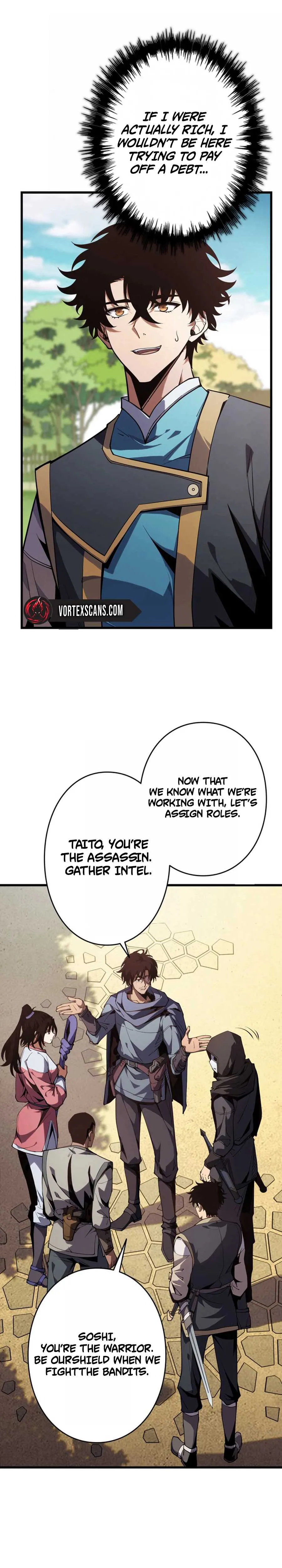 Players for All: I can choose the dungeon rewards Chapter 2 page 28 - 
