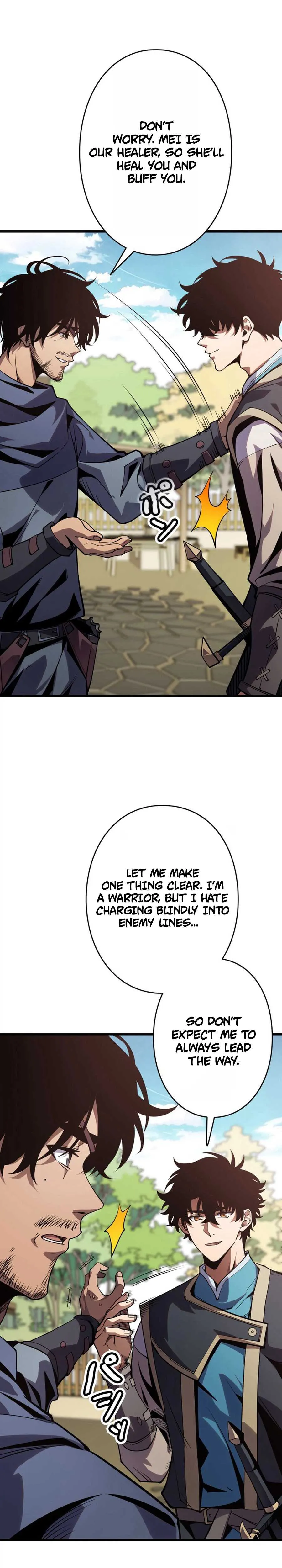 Players for All: I can choose the dungeon rewards Chapter 2 page 29 - 