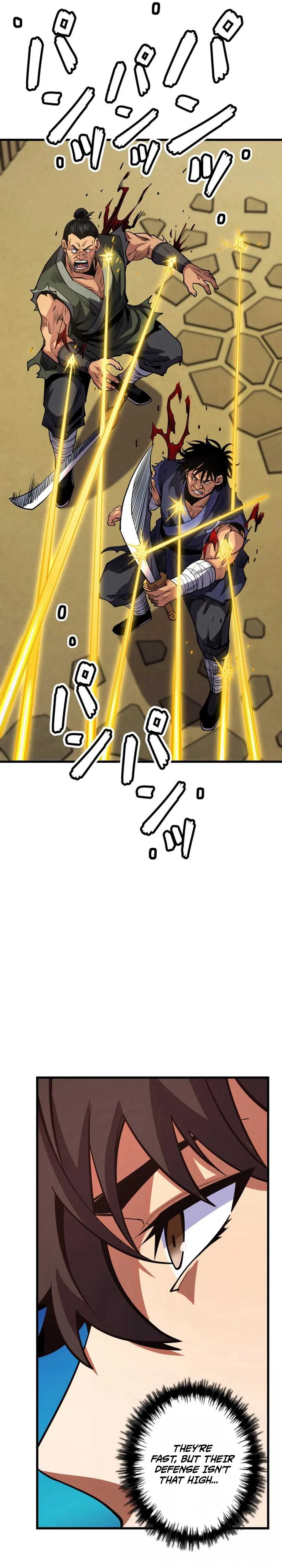 Players for All: I can choose the dungeon rewards Chapter 2 page 39 - 