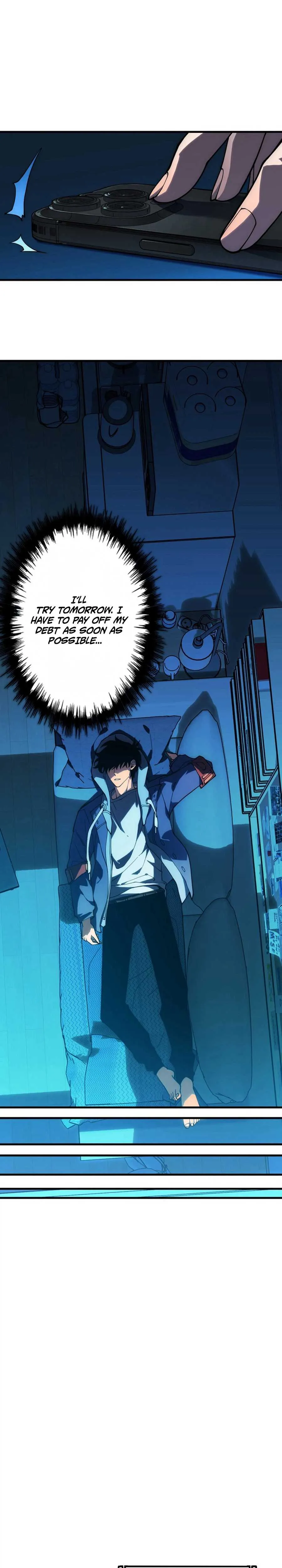 Players for All: I can choose the dungeon rewards Chapter 2 page 5 - 