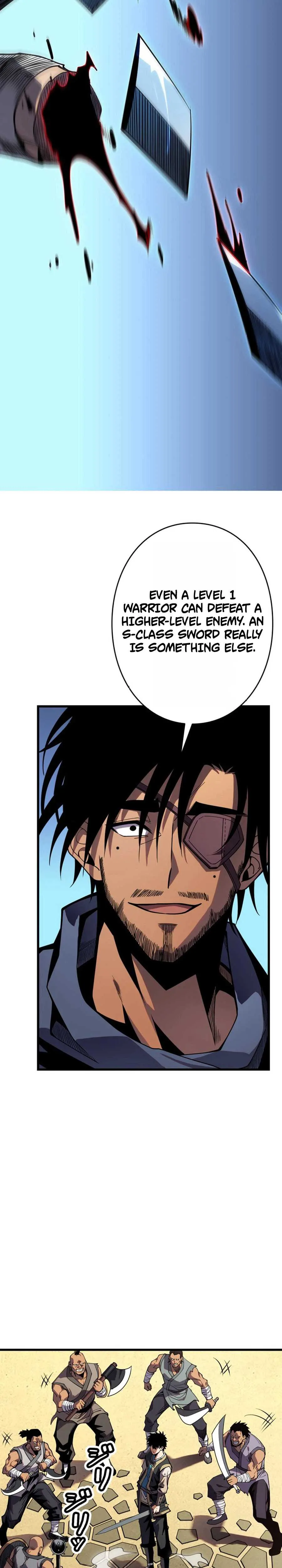 Players for All: I can choose the dungeon rewards Chapter 2 page 46 - 