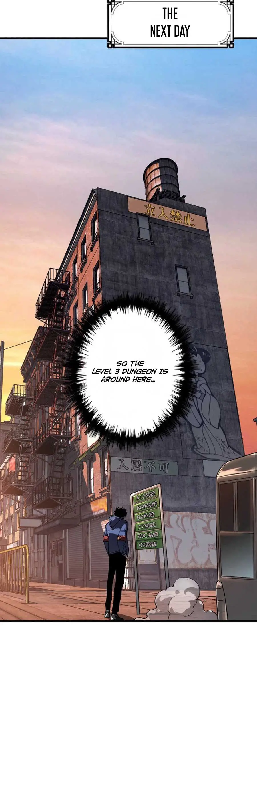 Players for All: I can choose the dungeon rewards Chapter 2 page 6 - 